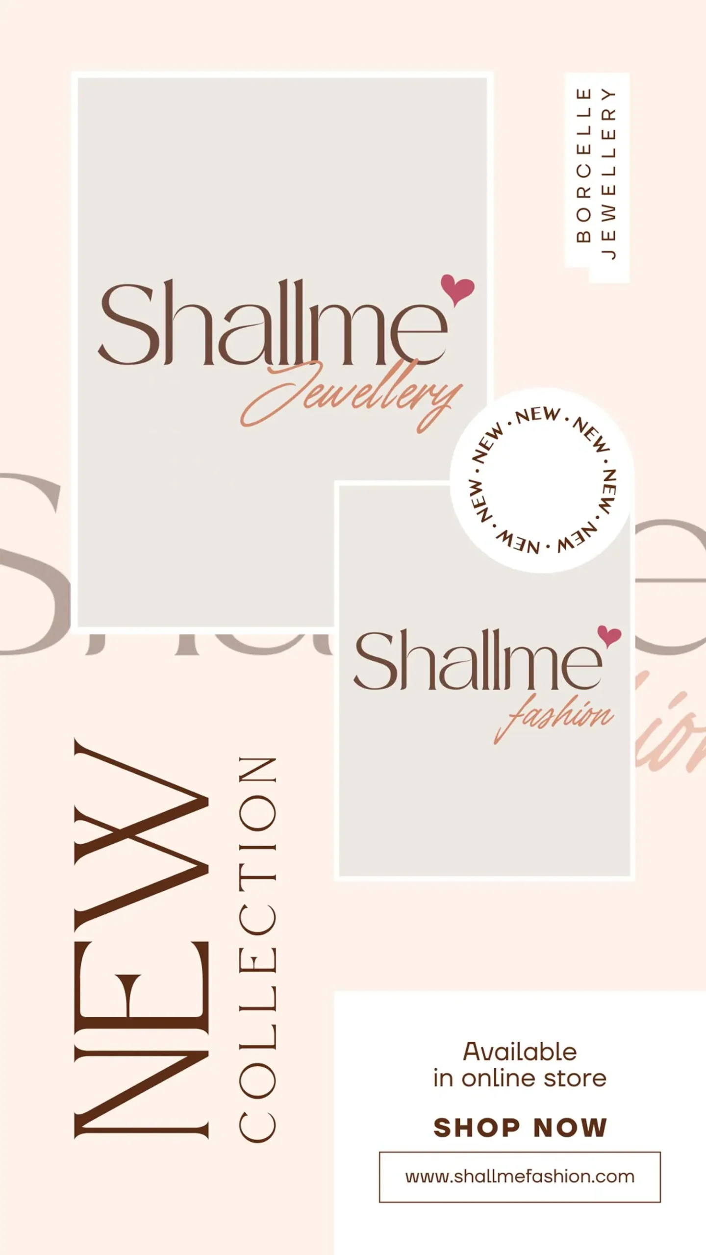 Shallme New Collection